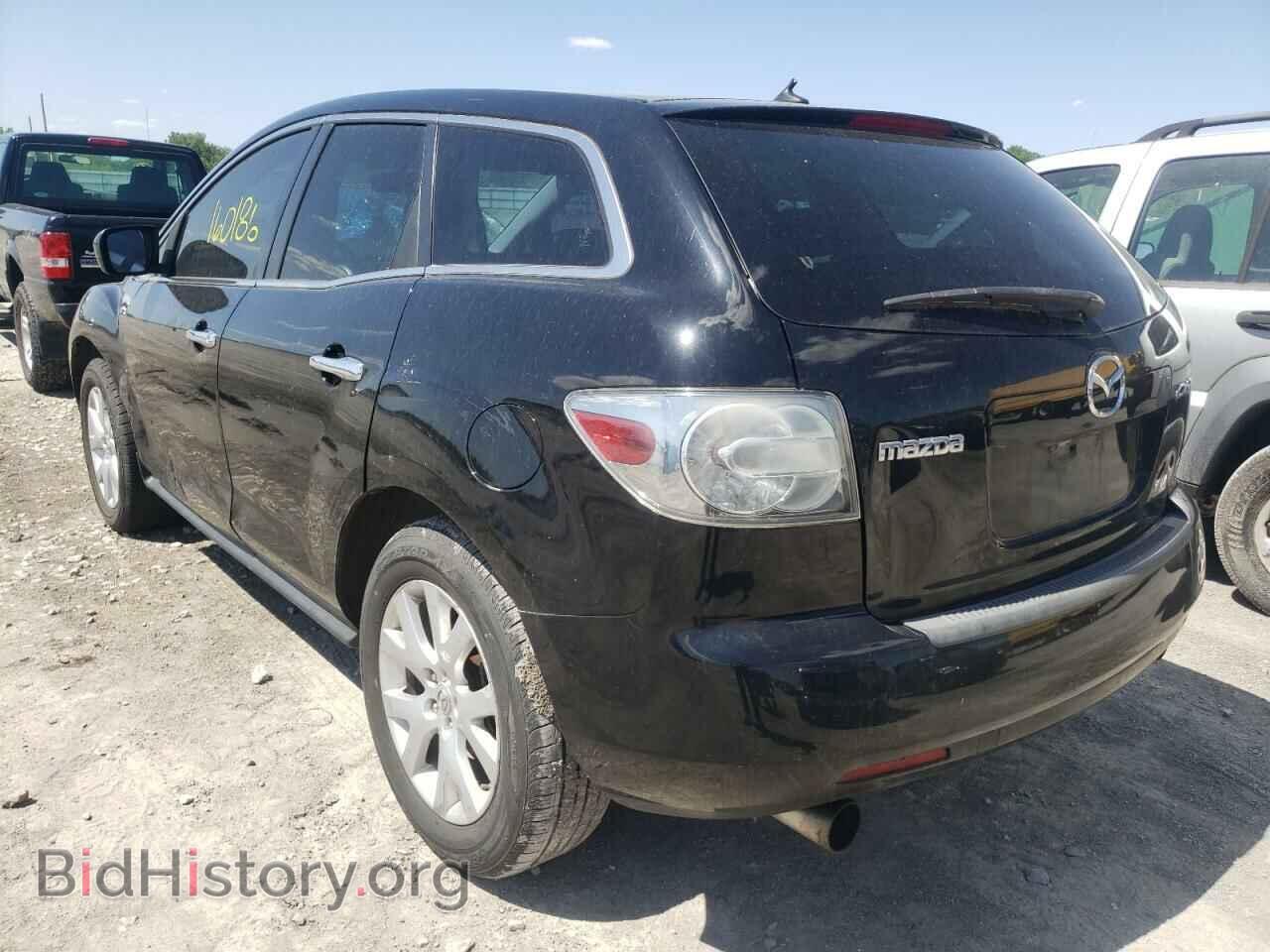 2007 MAZDA CX-7 - VIN: JM3ER293070138529 - Фото 3
