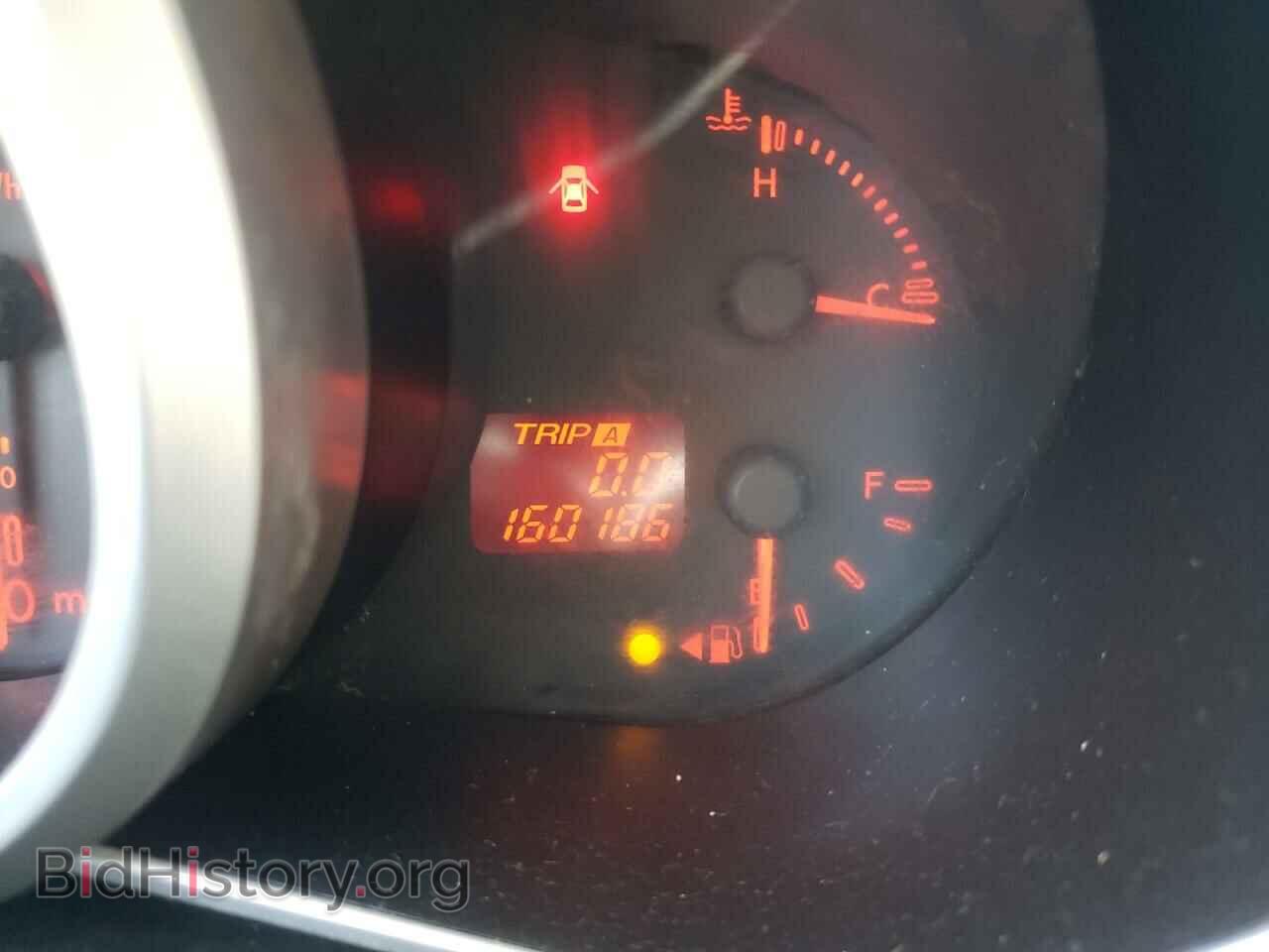 2007 MAZDA CX-7 - VIN: JM3ER293070138529 - Фото 8