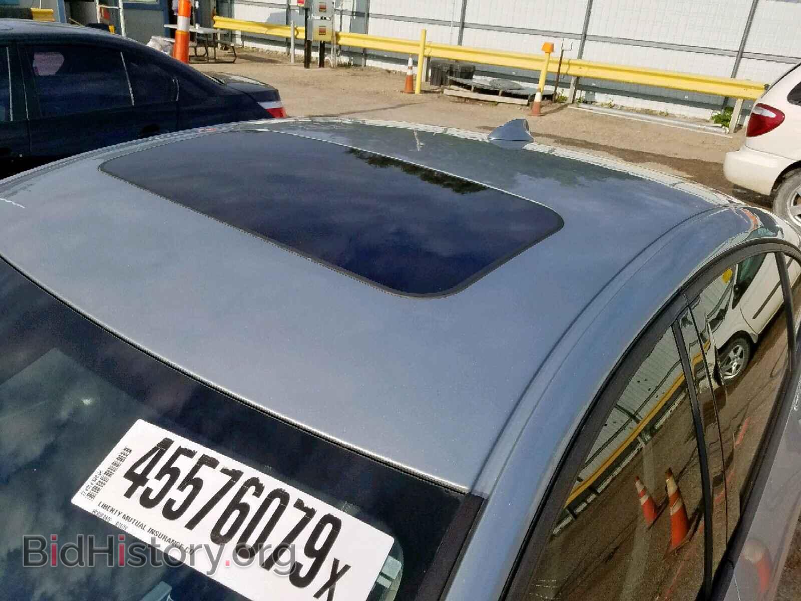 2017 VOLVO S60 - VIN: YV126MFL7H2433647 - Фото 9