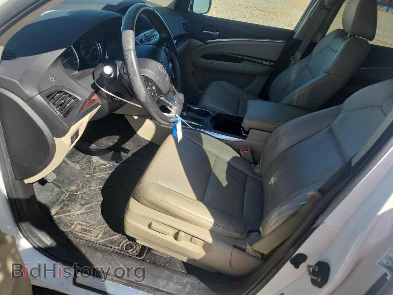 2015 ACURA MDX - VIN: 5FRYD3H45FB010659 - Фото 7