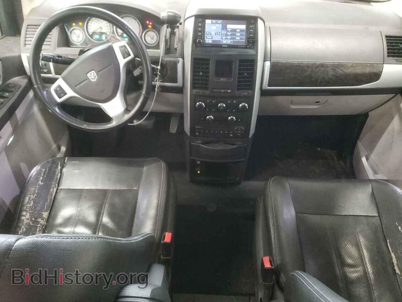 2009 DODGE CARAVAN - VIN: 2D8HN54X09R668815 - Фото 8
