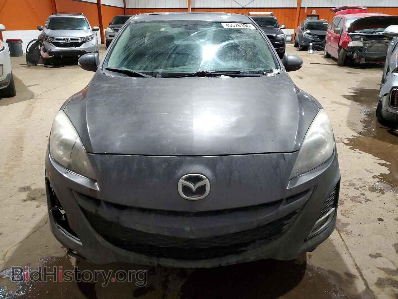2010 MAZDA MAZDA3 - VIN: JM1BL1H56A1302054 - Фото 5