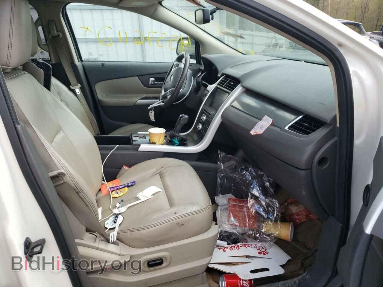 2011 FORD EDGE - VIN: 2FMDK4JC8BBA40982 - Photo 5