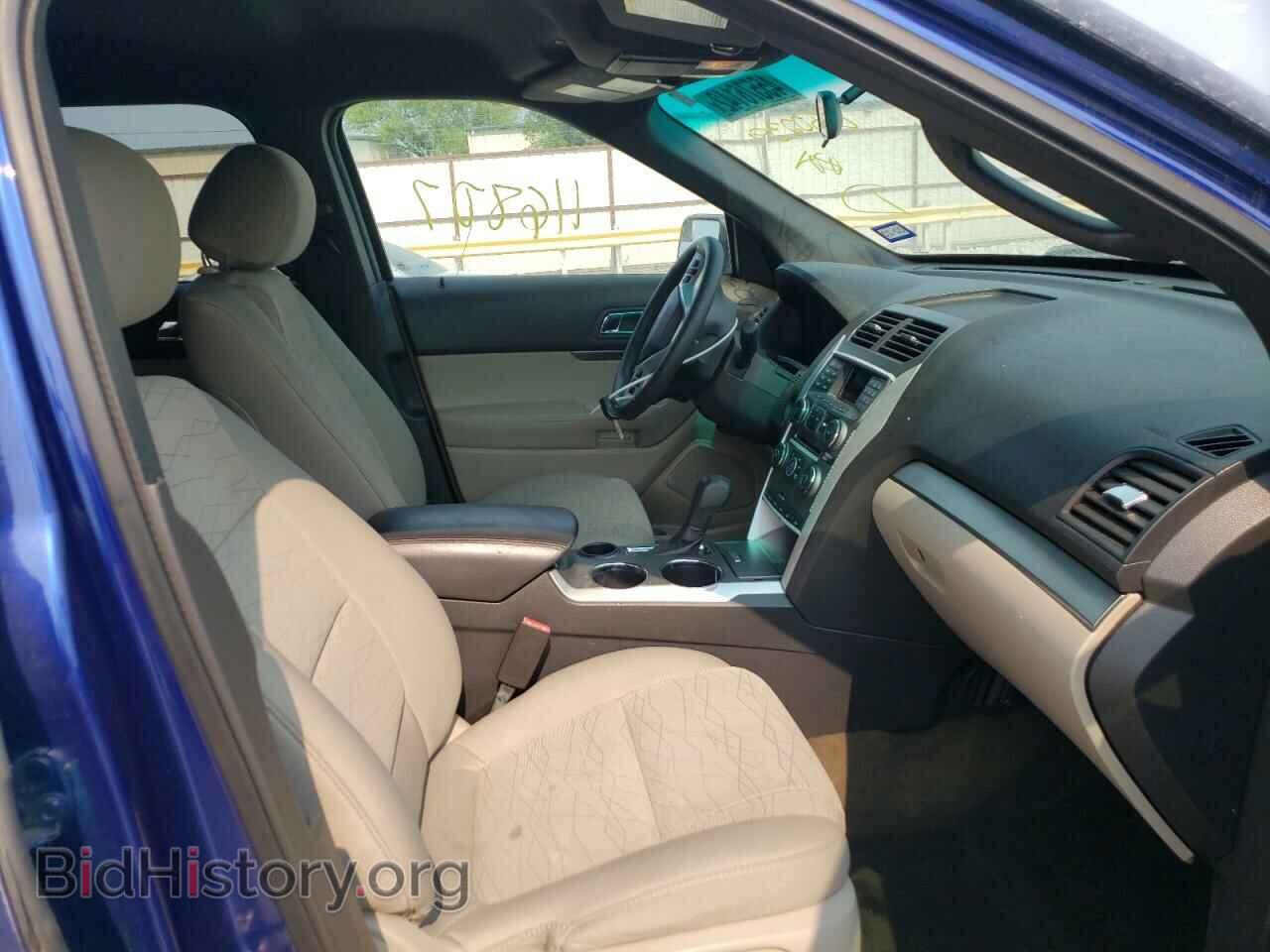 2013 FORD EXPLORER - VIN: 1FM5K7B81DGC80239 - Photo 5