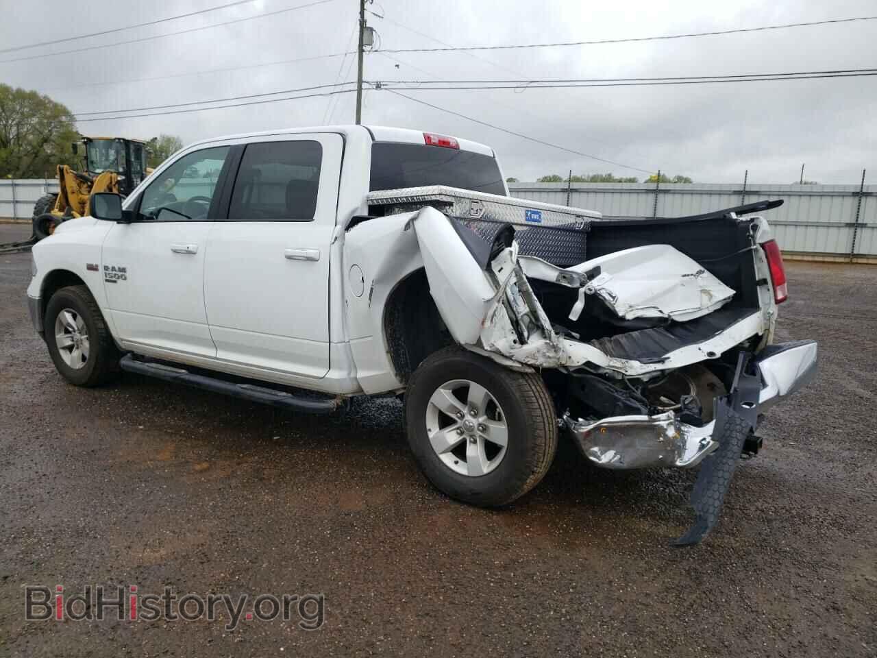 2021 RAM 1500 - VIN: 3C6RR7LT3MG644659 - Фото 2
