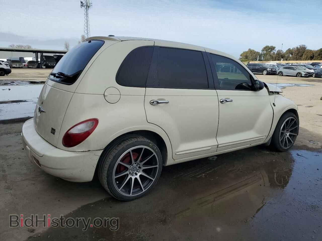 2007 CHRYSLER PT CRUISER - VIN: 3A4FY58B17T581537 - Фото 3