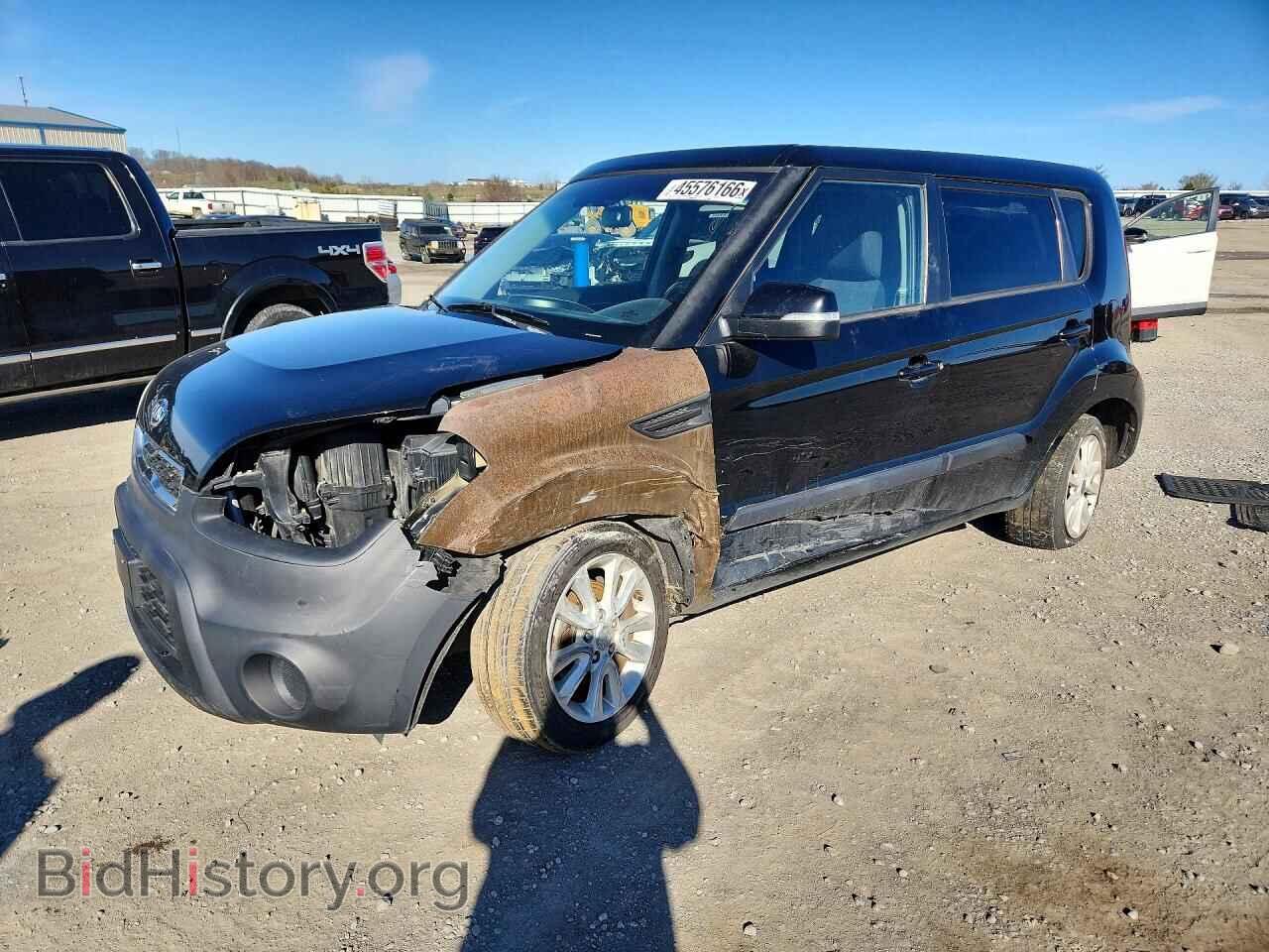 Фотография KNDJT2A63D7590606 - KIA SOUL 2013