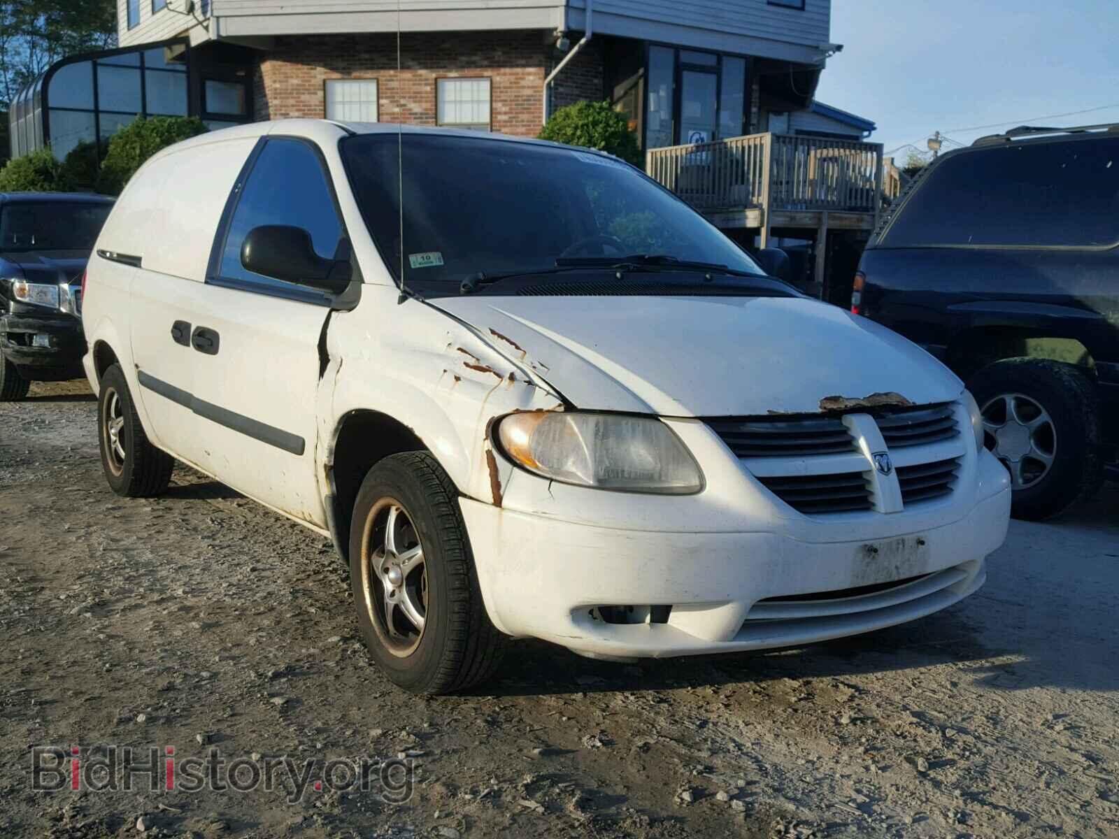 Photo 1D4GP23E26B537515 - DODGE CARAVAN 2006