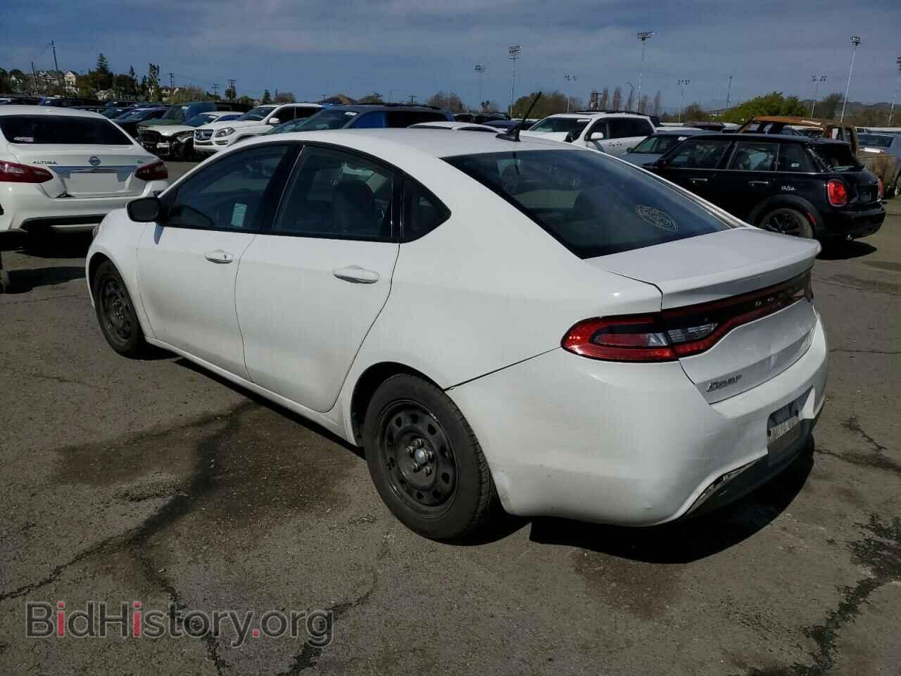 2015 DODGE DART - VIN: 1C3CDFAAXFD159903 - Фото 2