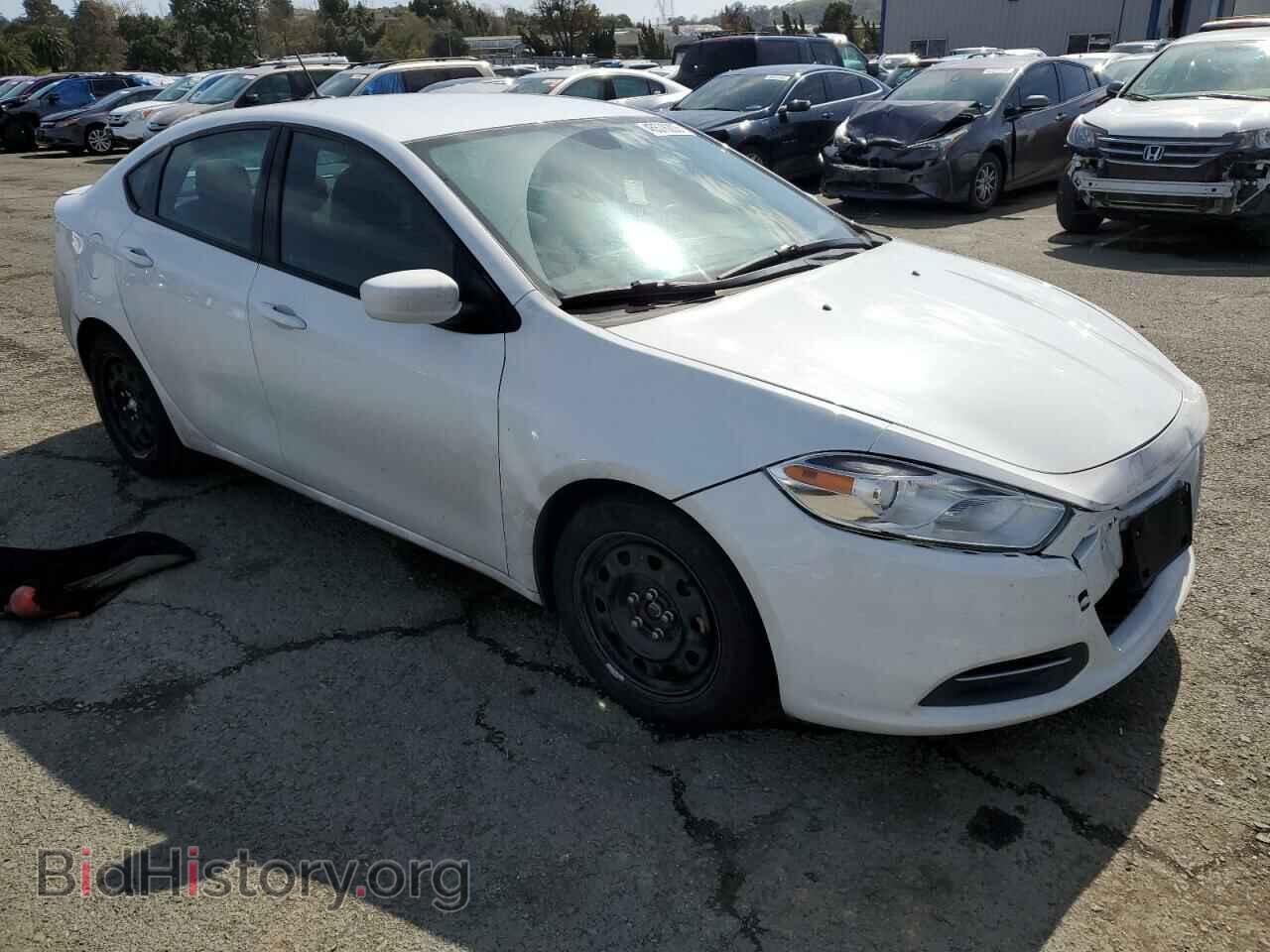 2015 DODGE DART - VIN: 1C3CDFAAXFD159903 - Фото 4