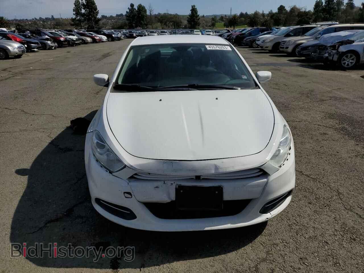 2015 DODGE DART - VIN: 1C3CDFAAXFD159903 - Фото 5