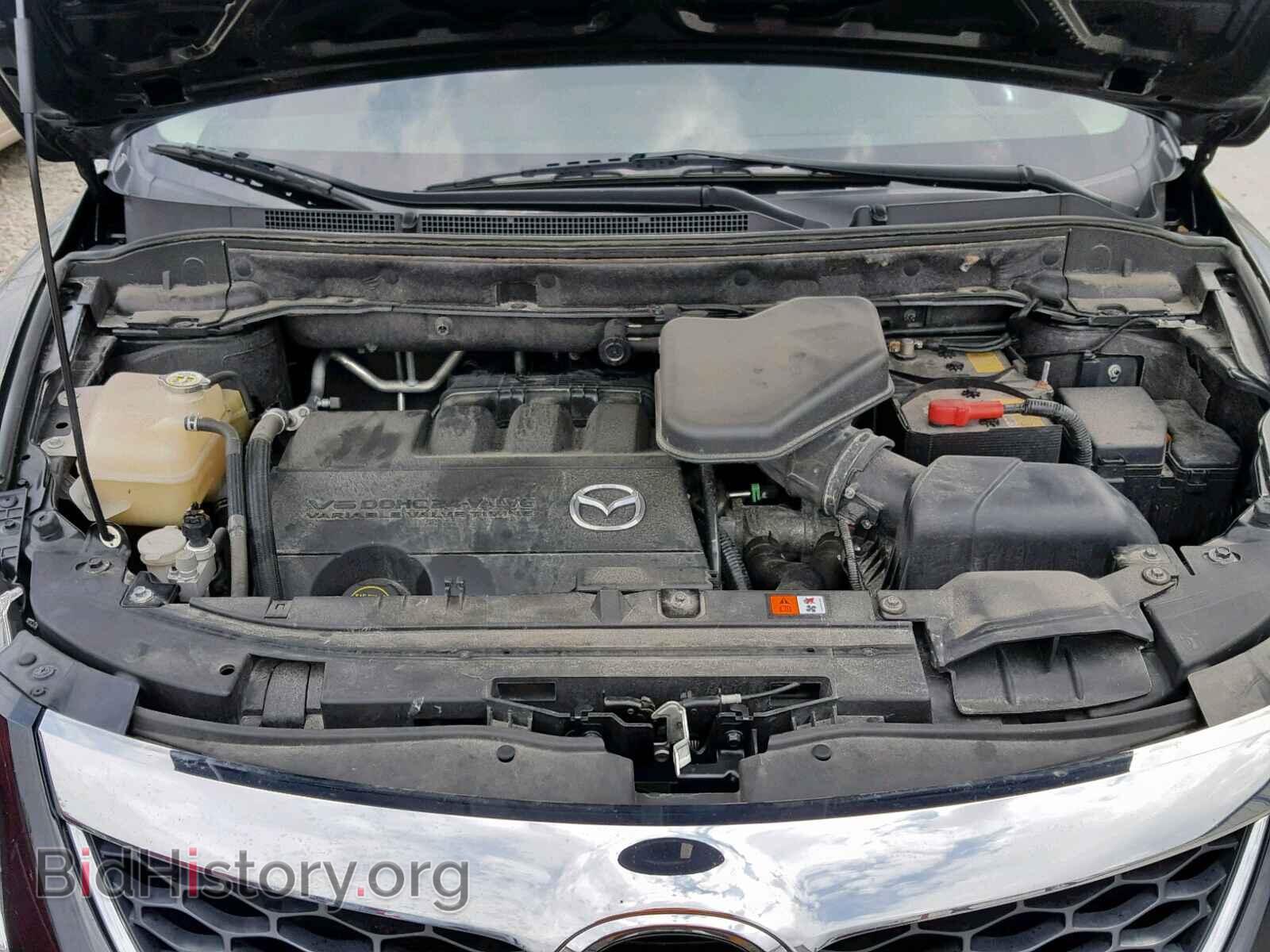 2012 MAZDA CX-9 - VIN: JM3TB2BA5C0361017 - Photo 7