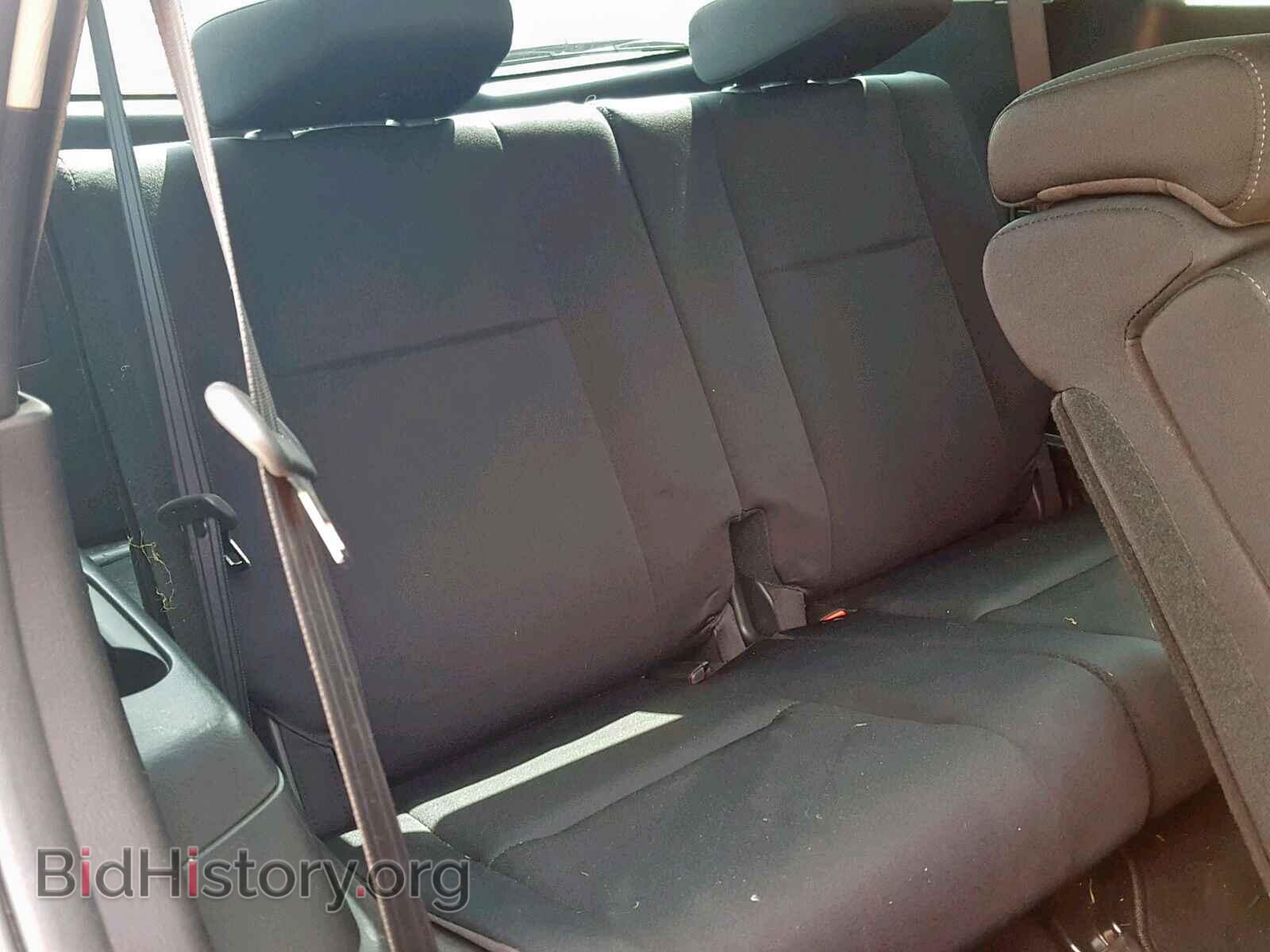 2012 MAZDA CX-9 - VIN: JM3TB2BA5C0361017 - Photo 9
