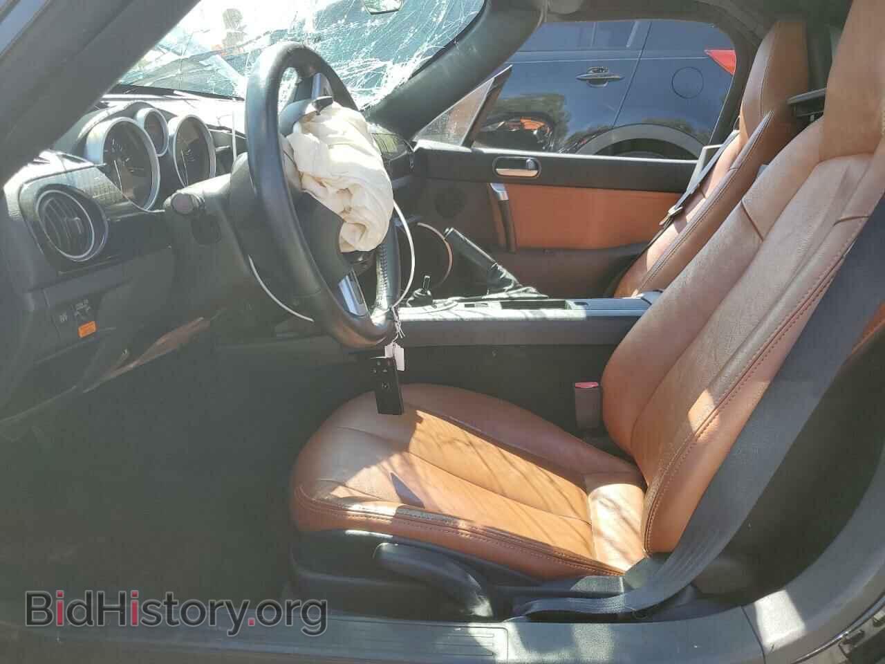 2008 MAZDA MX5 - VIN: JM1NC26F480147728 - Photo 7