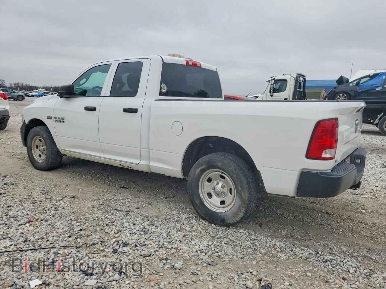 2018 RAM 1500 - VIN: 1C6RR7FT2JS291900 - Photo 2