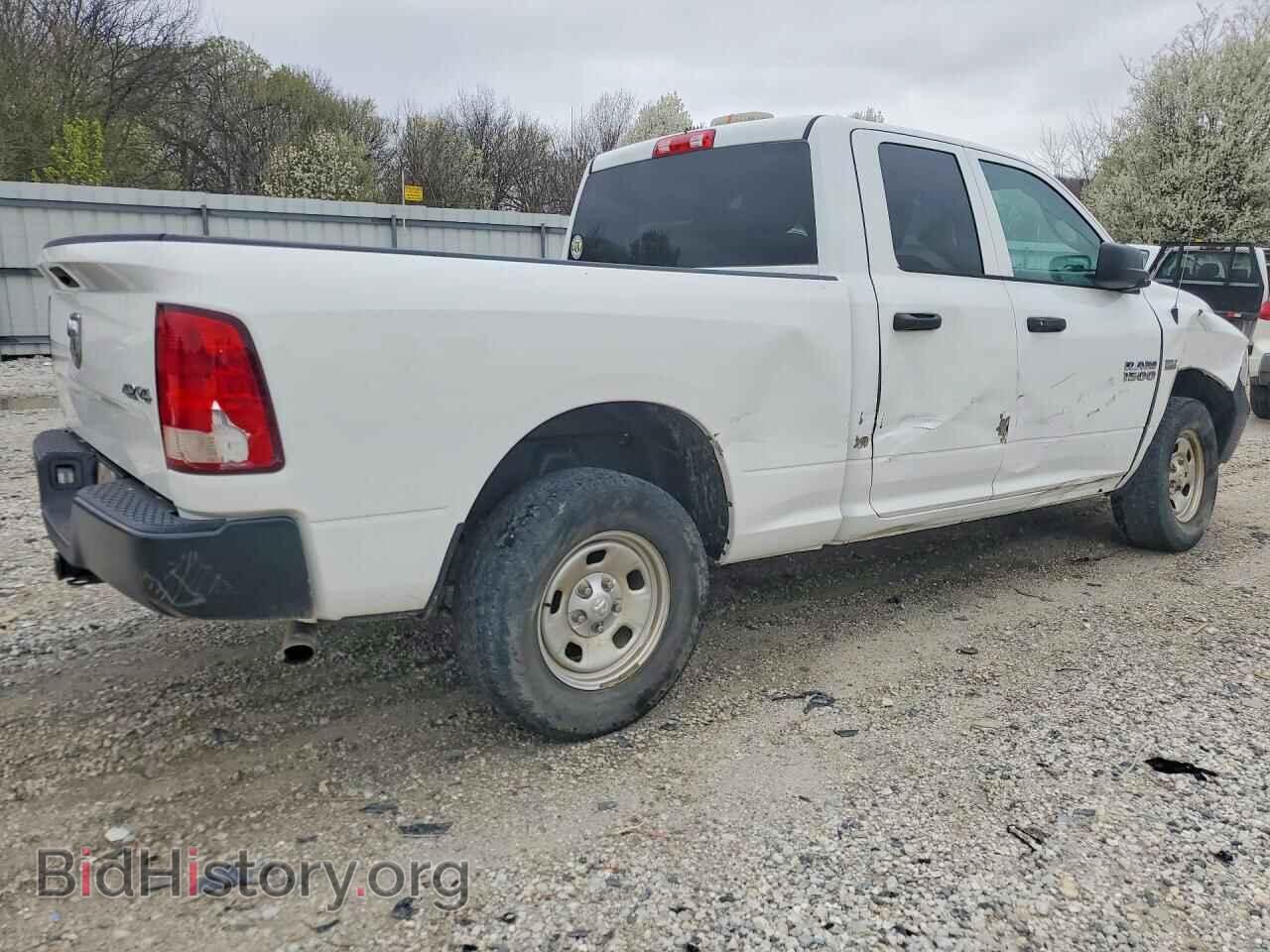 2018 RAM 1500 - VIN: 1C6RR7FT2JS291900 - Photo 3