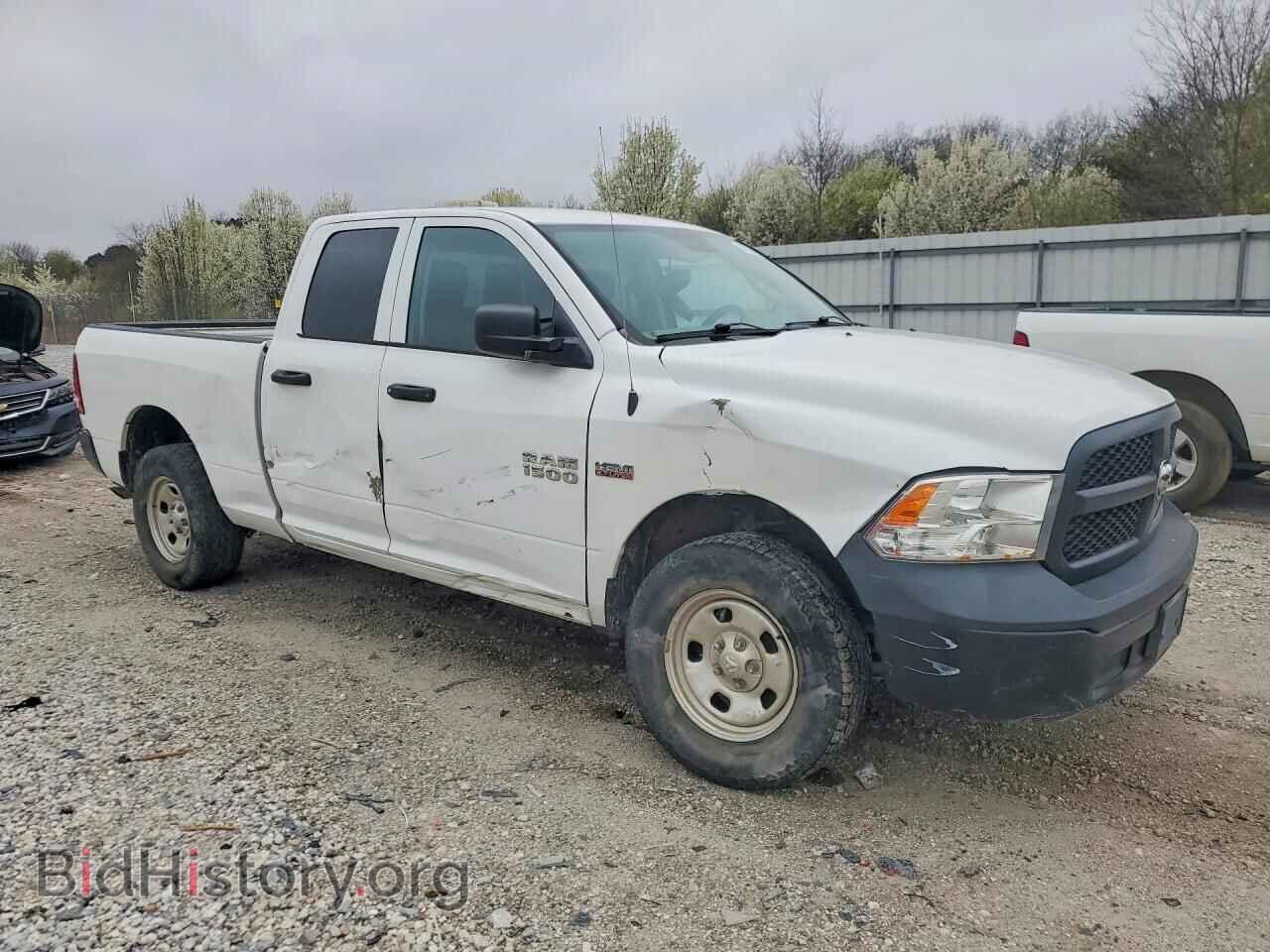 2018 RAM 1500 - VIN: 1C6RR7FT2JS291900 - Photo 4