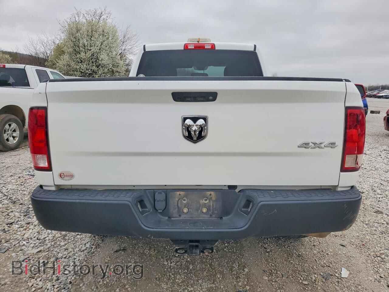 2018 RAM 1500 - VIN: 1C6RR7FT2JS291900 - Photo 6
