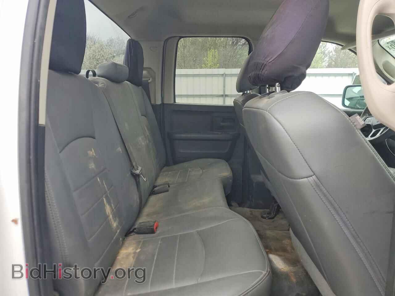 2018 RAM 1500 - VIN: 1C6RR7FT2JS291900 - Photo 10