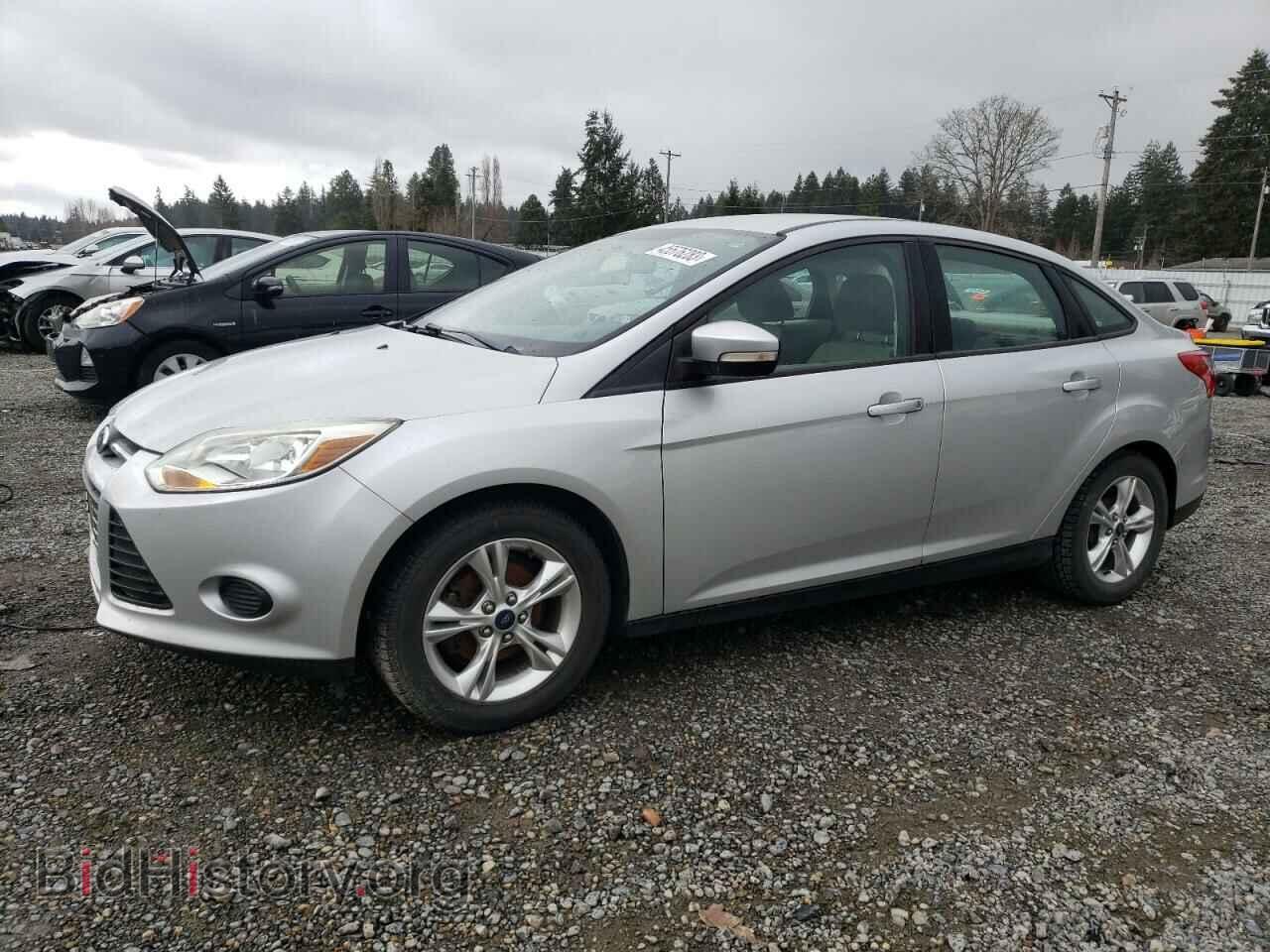 Фотография 1FADP3F26EL200092 - FORD FOCUS 2014