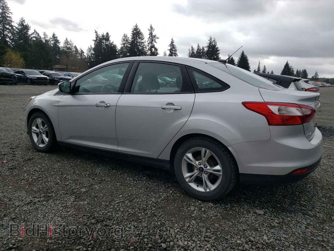 2014 FORD FOCUS - VIN: 1FADP3F26EL200092 - Фото 2