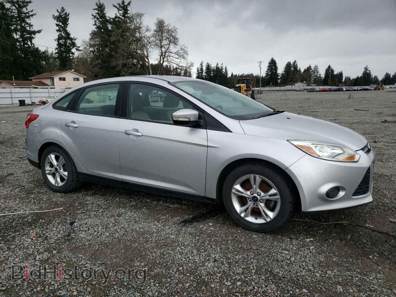 2014 FORD FOCUS - VIN: 1FADP3F26EL200092 - Фото 4