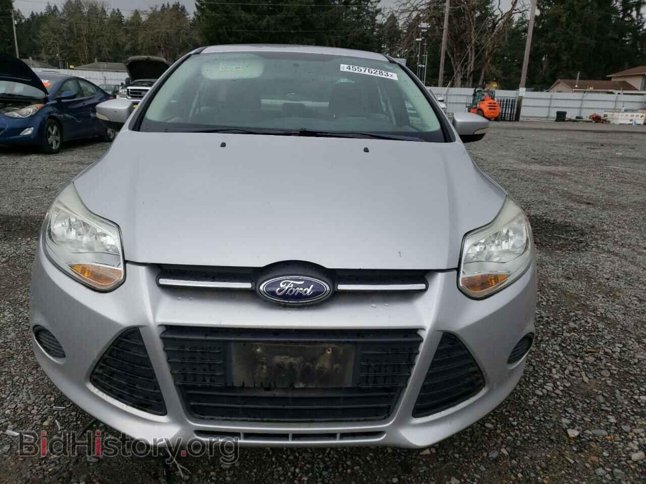 2014 FORD FOCUS - VIN: 1FADP3F26EL200092 - Фото 5