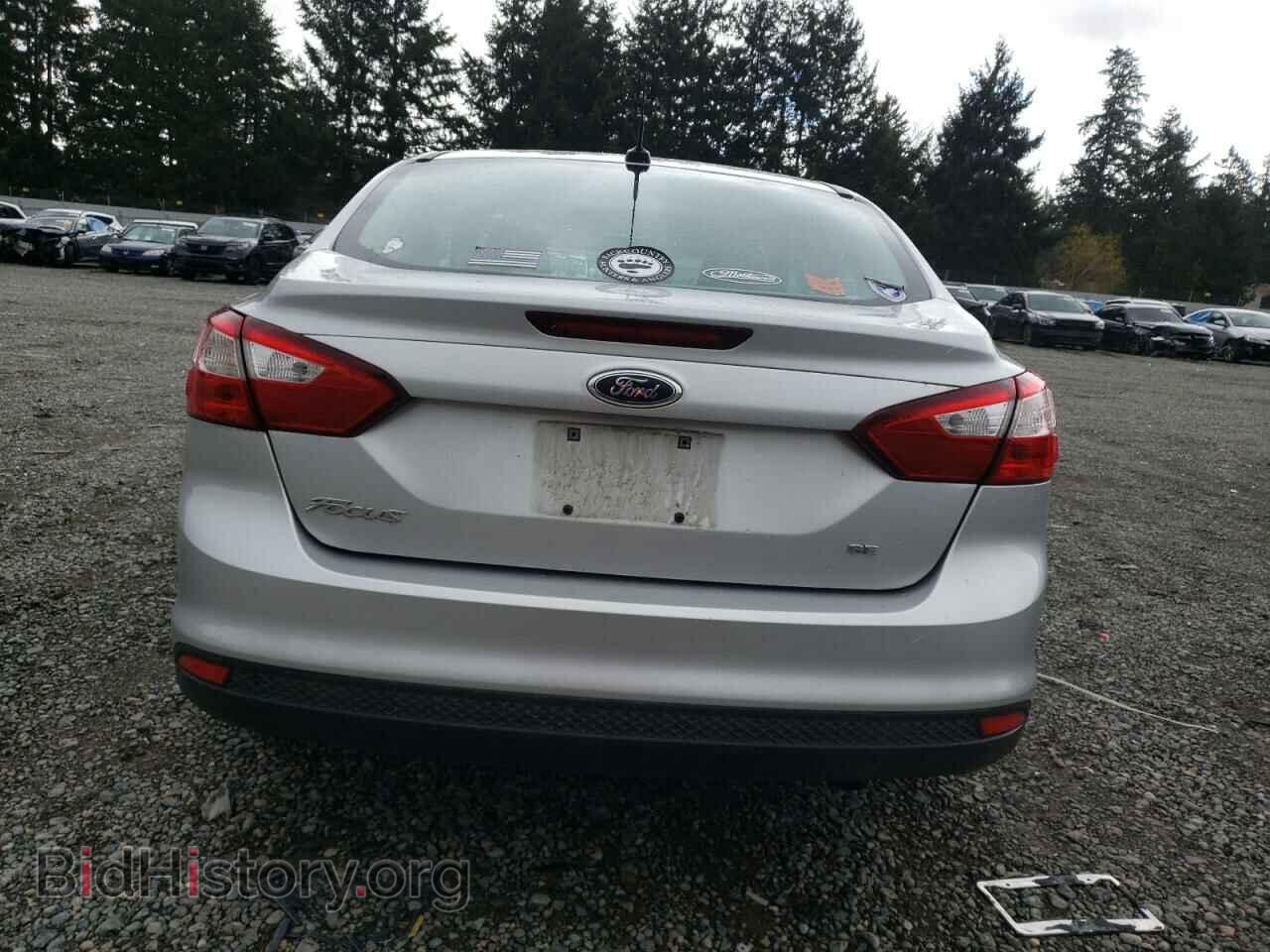 2014 FORD FOCUS - VIN: 1FADP3F26EL200092 - Фото 6