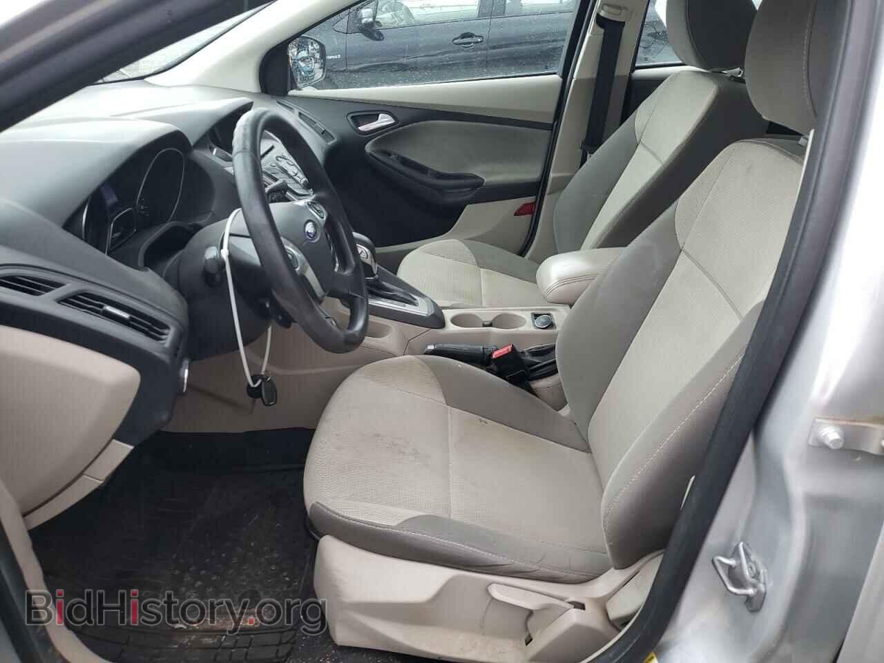 2014 FORD FOCUS - VIN: 1FADP3F26EL200092 - Фото 7