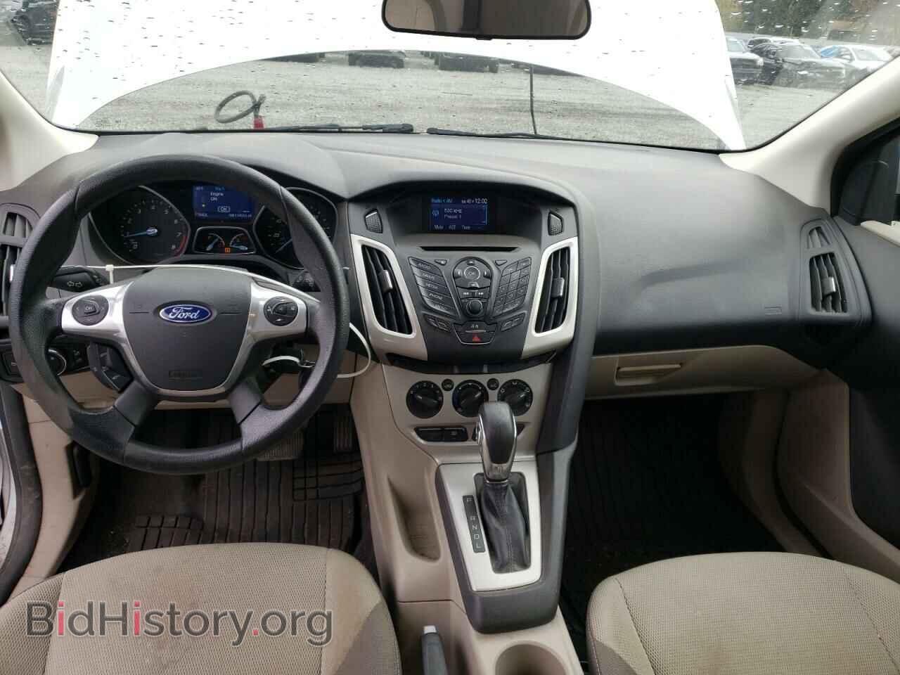 2014 FORD FOCUS - VIN: 1FADP3F26EL200092 - Фото 8