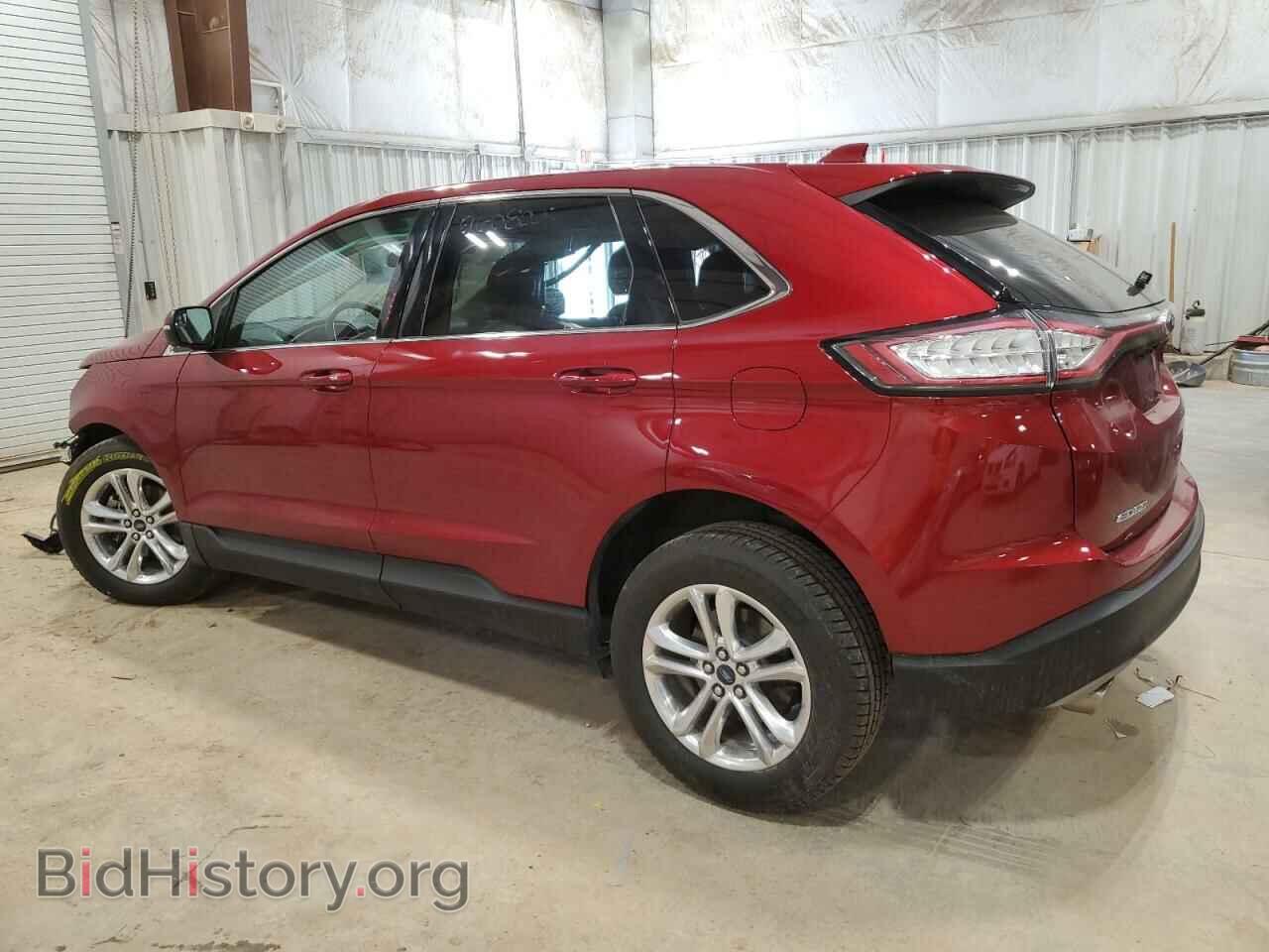 2018 FORD EDGE - VIN: 2FMPK3J99JBC47651 - Фото 2