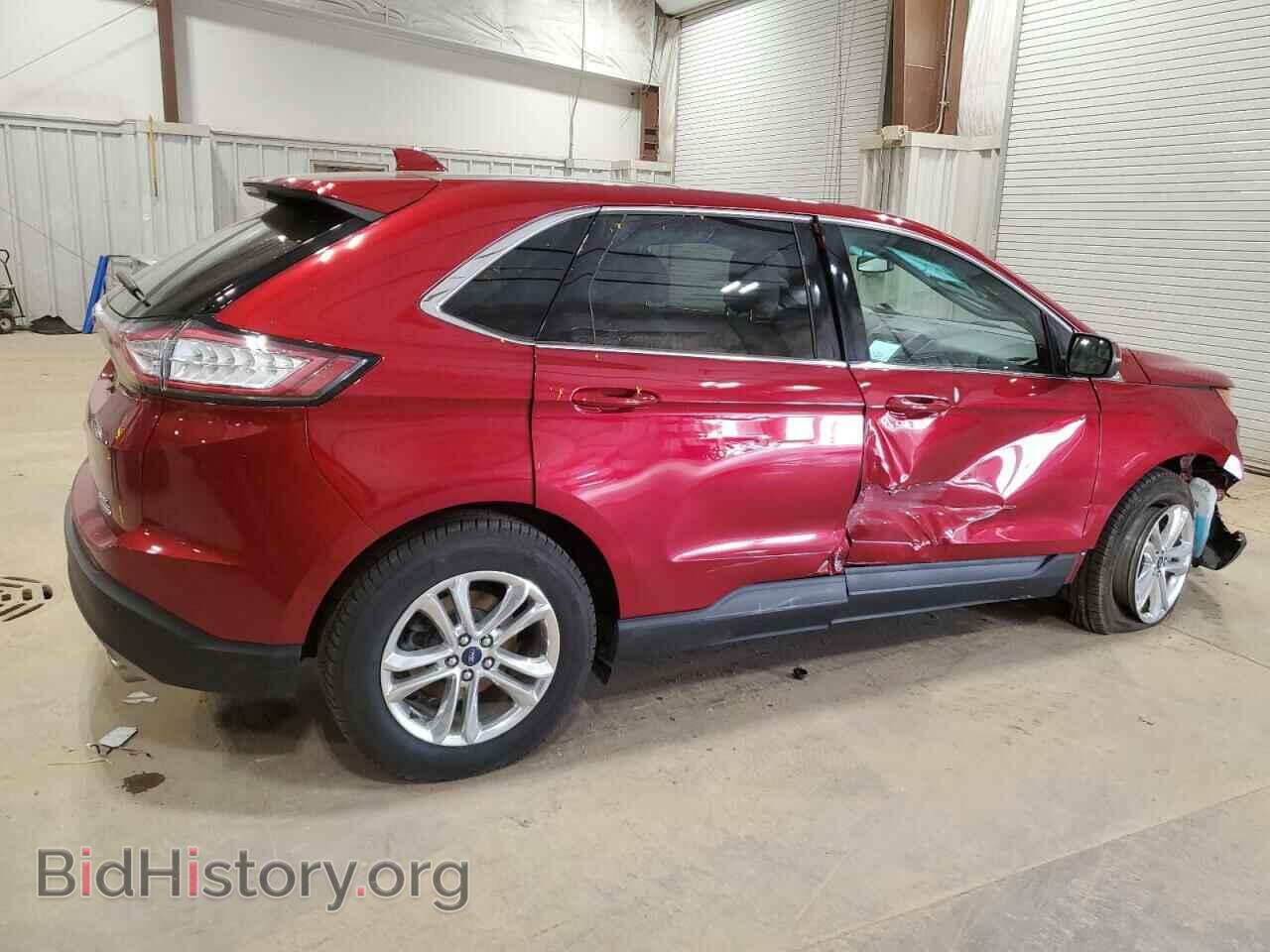 2018 FORD EDGE - VIN: 2FMPK3J99JBC47651 - Фото 3