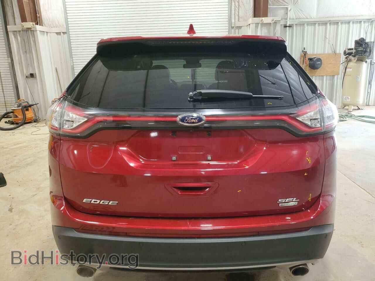 2018 FORD EDGE - VIN: 2FMPK3J99JBC47651 - Фото 6
