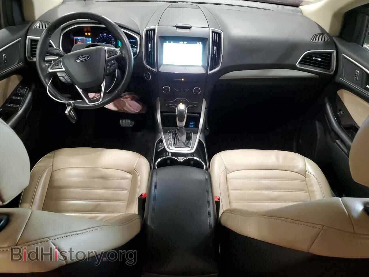 2018 FORD EDGE - VIN: 2FMPK3J99JBC47651 - Фото 8