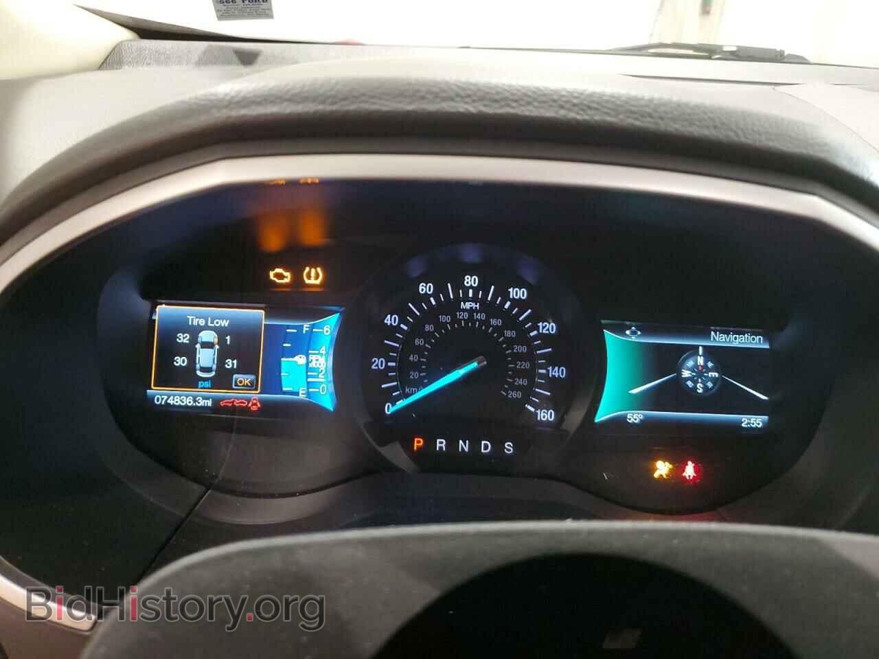 2018 FORD EDGE - VIN: 2FMPK3J99JBC47651 - Фото 9