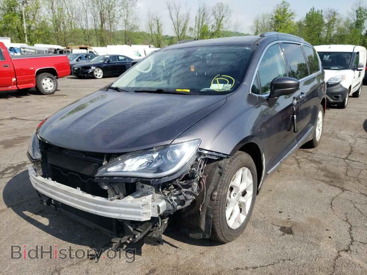 2017 CHRYSLER PACIFICA - VIN: 2C4RC1EG7HR729978 - Photo 2