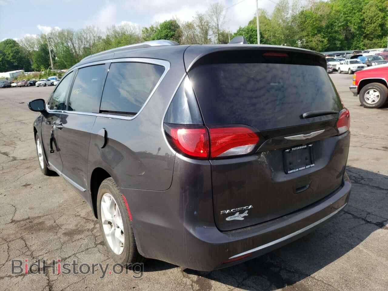 2017 CHRYSLER PACIFICA - VIN: 2C4RC1EG7HR729978 - Photo 3