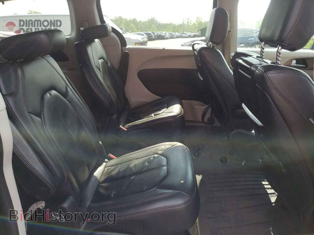 2017 CHRYSLER PACIFICA - VIN: 2C4RC1EG7HR729978 - Photo 6