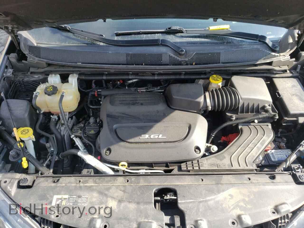 2017 CHRYSLER PACIFICA - VIN: 2C4RC1EG7HR729978 - Photo 7