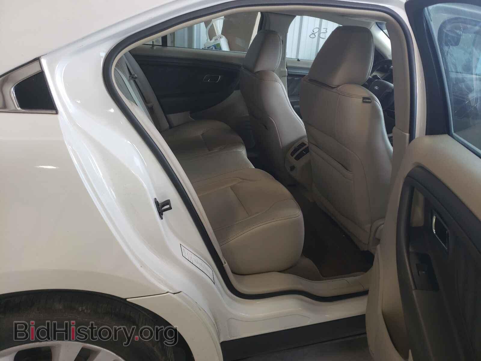 2011 FORD TAURUS - VIN: 1FAHP2EW7BG171576 - Фото 6