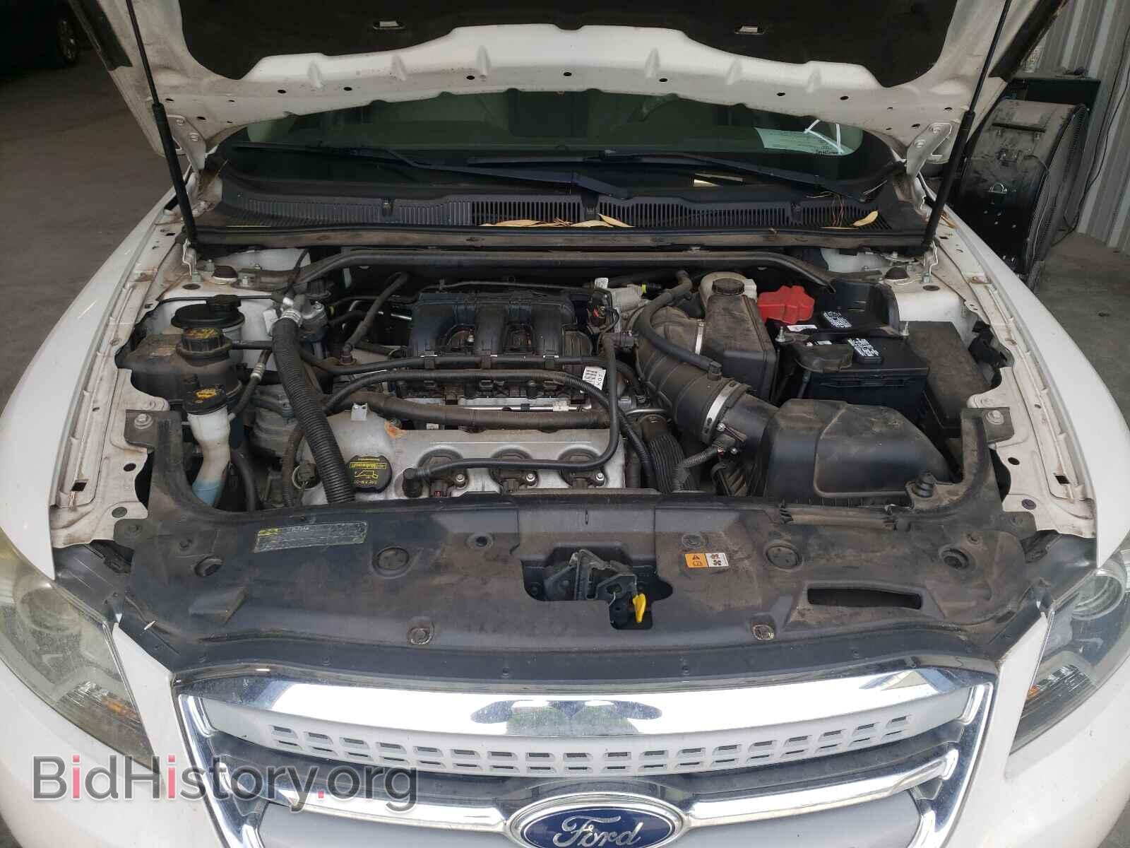 2011 FORD TAURUS - VIN: 1FAHP2EW7BG171576 - Фото 7