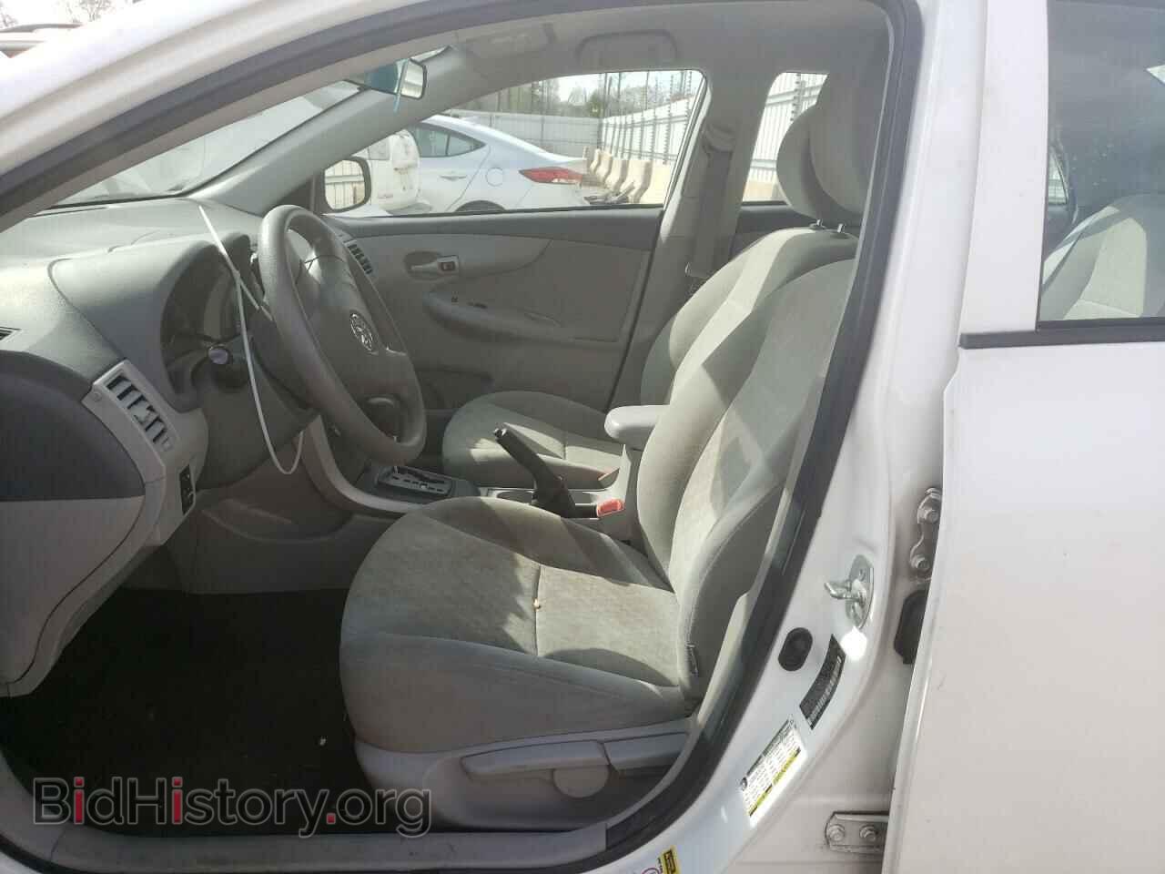 2009 TOYOTA COROLLA - VIN: 2T1BU40E09C093296 - Фото 7