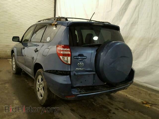 2012 TOYOTA RAV4 - VIN: 2T3BF4DV3CW179610 - Photo 3
