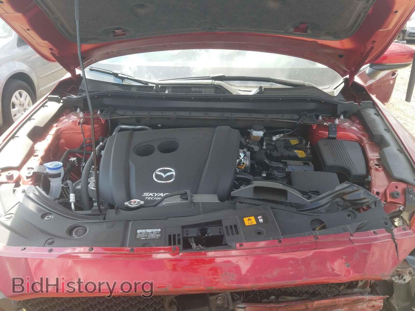 2019 MAZDA CX-5 - VIN: JM3KFBBM2K1625183 - Фото 7