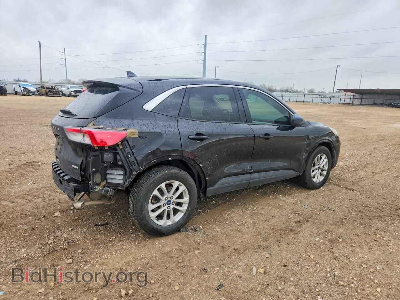 2020 FORD ESCAPE - VIN: 1FMCU0G64LUA54891 - Фото 3