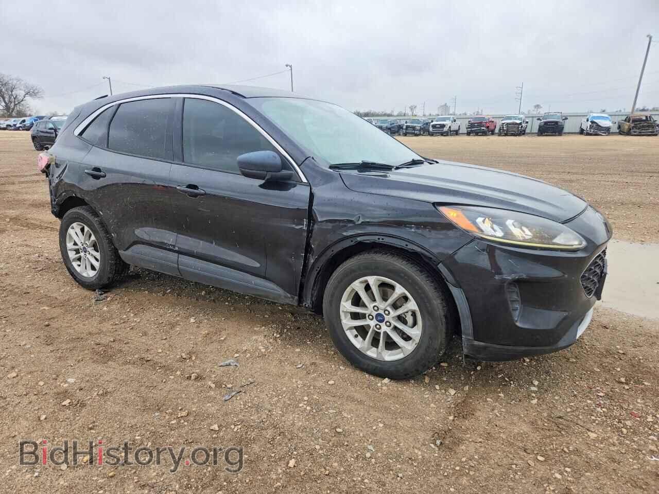 2020 FORD ESCAPE - VIN: 1FMCU0G64LUA54891 - Фото 4