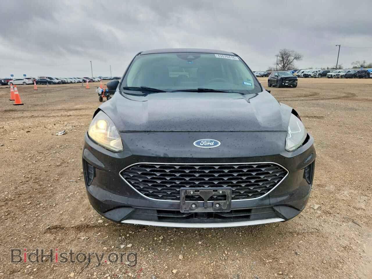 2020 FORD ESCAPE - VIN: 1FMCU0G64LUA54891 - Фото 5