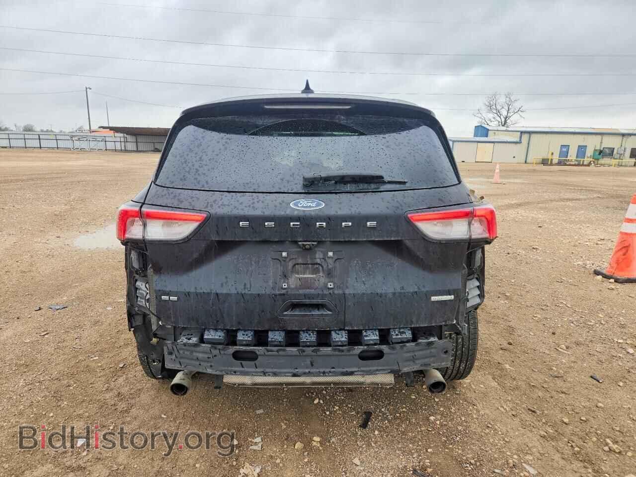 2020 FORD ESCAPE - VIN: 1FMCU0G64LUA54891 - Фото 6