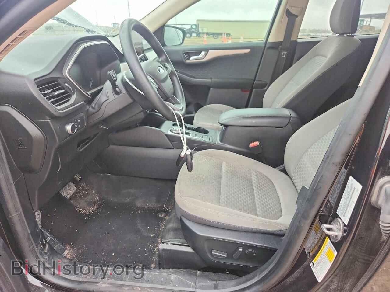 2020 FORD ESCAPE - VIN: 1FMCU0G64LUA54891 - Фото 7