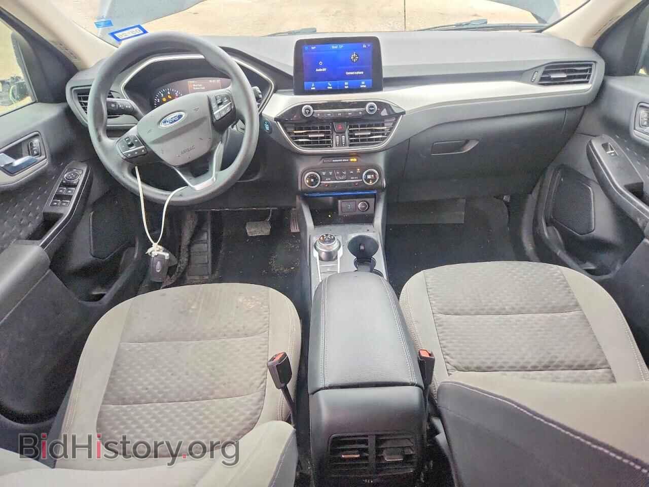 2020 FORD ESCAPE - VIN: 1FMCU0G64LUA54891 - Фото 8